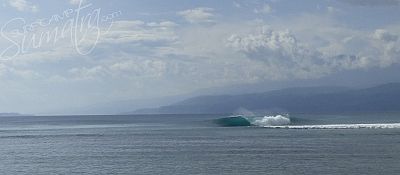 The peak pumping