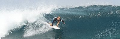 Setting a line at one of the local lefts
