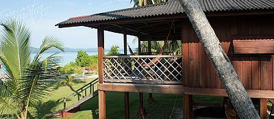 East facing ocean views
