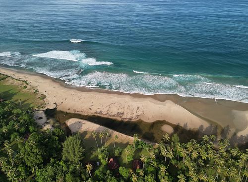 Nancala Surf Bungalows Surf Camp
