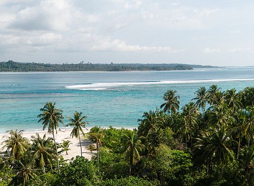 Awera Island Surf Camp Surf Camp