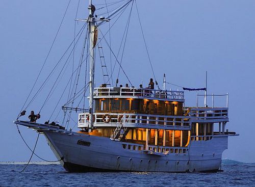 Maki Charters