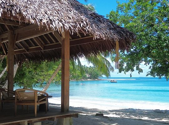 Vaya Mentawai Surf Camp