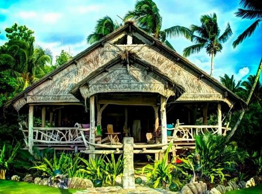 Togat Nusa Retreat Surf Camp