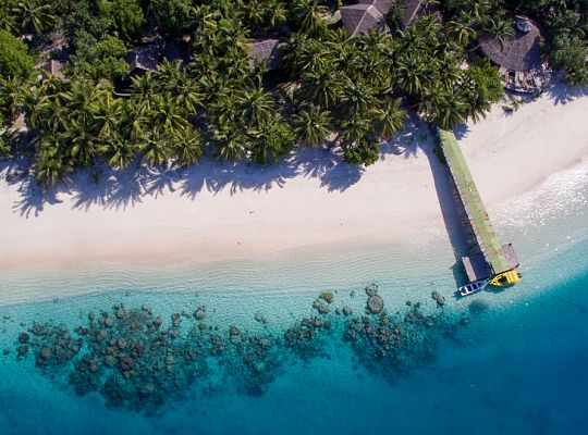 Aloita Resort Surf Camp