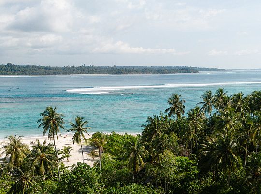 Awera Island Surf Camp Surf Camp