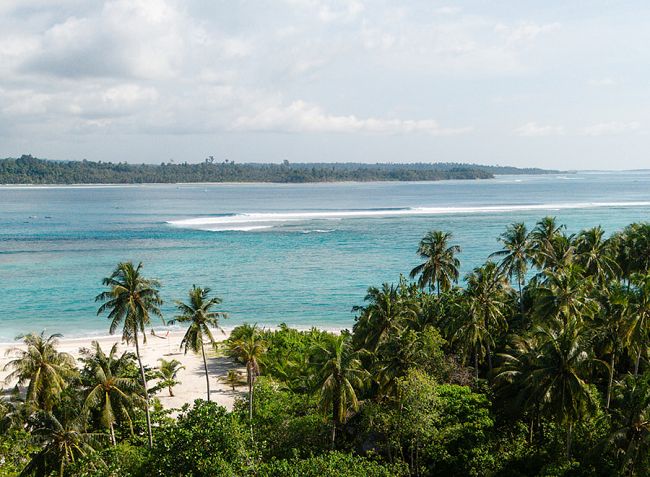 Awera Island Surf Camp Surf Camp